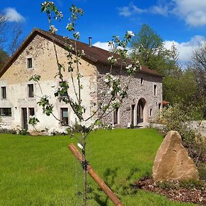 Aux Portes De Vrupt Vila Saint-Nabord Exterior photo