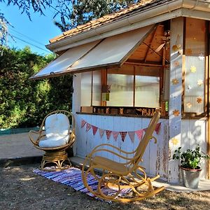 Chambre D'Hote A "Tandem House" Acomodação com café da manhã Saint-Rambert-sur-Loire Exterior photo