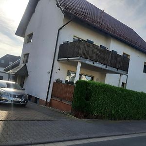 Monteurwohnung Wehrheim Exterior photo