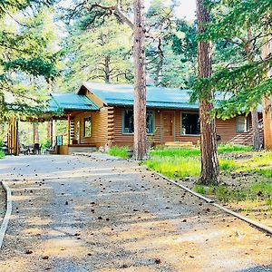 Cozy Cabin On The Creek Vila Colorado City Exterior photo