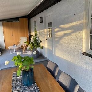 Ostravi Visby 2 Rok Stor Altan Apartamento Exterior photo