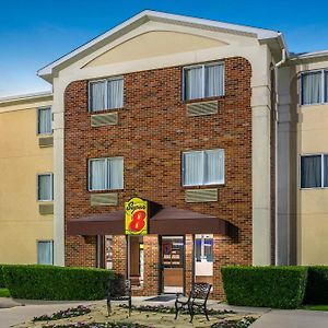 Super 8 By Wyndham Grapevine/Dfw Airport Northwest Hotel Exterior photo