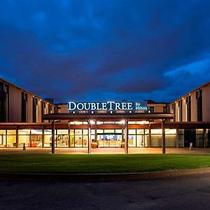 Doubletree By Hilton Milan Malpensa Solbiate Olona Hotel Exterior photo