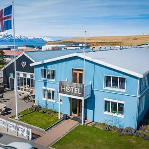 Húsavík Cape Hotel Exterior photo