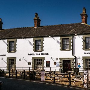 Royal Oak Hotel, Garstang Exterior photo