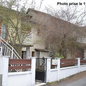 Maison De Charme A Ferrieres Saint Mary Avec Vue Montagne Vila Exterior photo