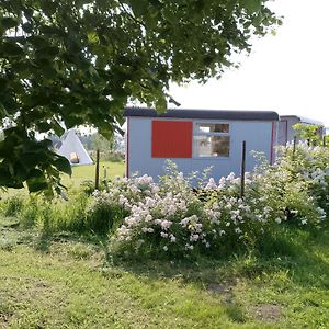 Nieuw Ingerichte Pipowagen Bij Zutphen En Ijssel! Vila Vierakker Exterior photo