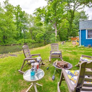 Peaceful Hiram Retreat On Cuyahoga River! Aurora Exterior photo