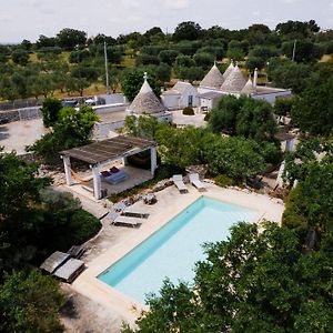 Trullo Di Nelly Hotel Cisternino Exterior photo