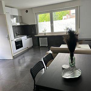 Modern Wohnung Fur 2Personen Kamen Exterior photo