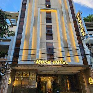 Rosa Hotel Cidade de Ho Chi Minh Exterior photo