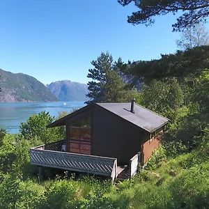 Fjordhytte-3 Vila Aenes Exterior photo