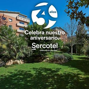 Sercotel Porta Barcelona Sant Just Desvern Exterior photo