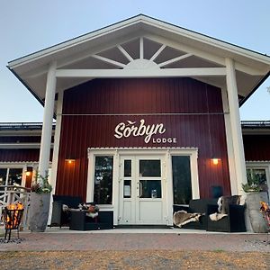 Soerbyn Lodge Luleå Exterior photo