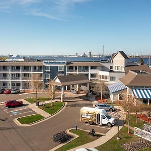 Park Point Marina Inn Duluth Exterior photo