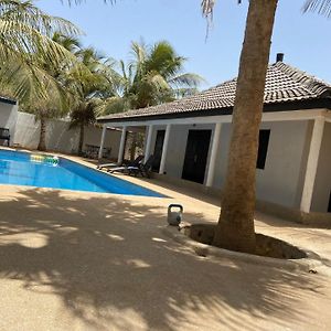 Schone Villa In Nianing, Mbour, Senegal Exterior photo