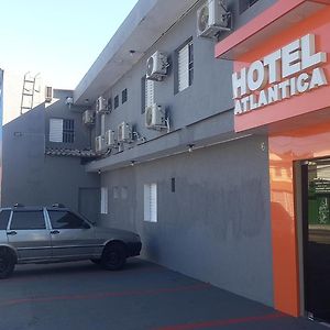 Hotel atlântica São Paulo Exterior photo