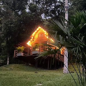 Cabanas Wilu Casa de hóspedes Nocaima Exterior photo