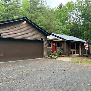 Camp Pinecone In Brantingham, Ny Vila Glenfield Exterior photo