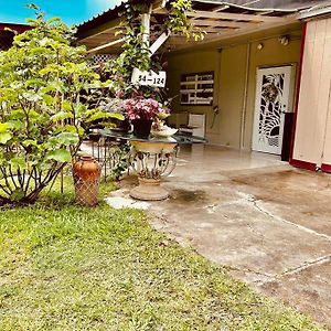 Ocean Front ~* Vila Hau'ula Exterior photo