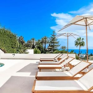 Palm Retreat Luxurious Villa With Private Pool Palma de Maiorca Exterior photo