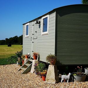 Luxury Shepherd'S Hut - The Hyde Reading Exterior photo