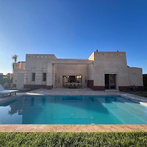 Belle Villa Kimanu Contemporaine A 20 Min De Marrakech Marraquexe Exterior photo