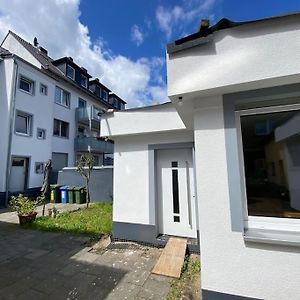 Neues Bungalow Fuer Bis Zu 4 Personen Apartamento Oberhausen  Exterior photo