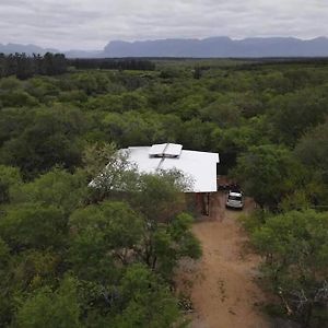 The Eco Hut Vila Hoedspruit Exterior photo