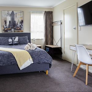 Chic Private Studio 5 Mins From Airport And Shops Vila Christchurch Exterior photo