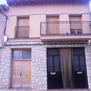 Bar Hostal Torralba De Los Sisones Hotel Exterior photo