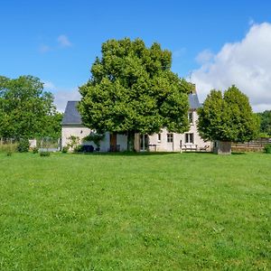 A L'Ombre Du Tilleul Nature Campagne Charme Confort Saint-Branchs Exterior photo