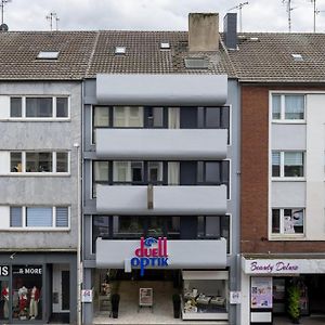 City-Wohnen In Dueren Im Boho-Style Apartamento Exterior photo