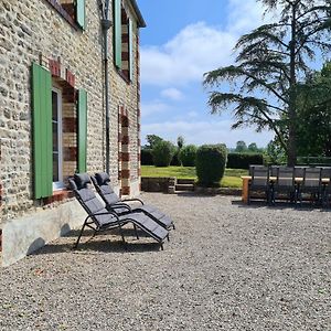 Le Moulin Du Saon Vila Exterior photo