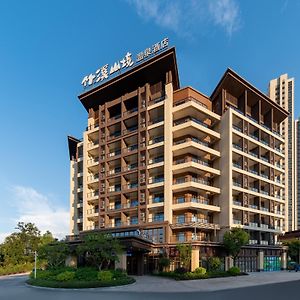 Mountain Tree Hotel Huizhou Longmen Exterior photo