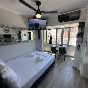 Loft Life Studio, With 360 Views Of Mytilene Apartamento Exterior photo