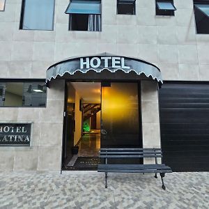 Platinahotel Juiz de Fora Exterior photo