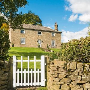 Stank House Farm Bolton Abbey Vila Exterior photo