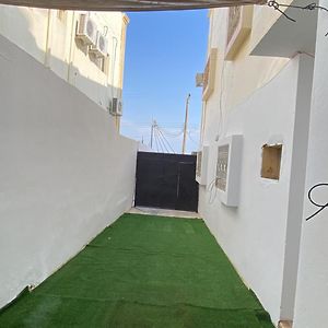 Sarm Apartamento Al Baha Exterior photo