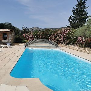 Peaceful Mas Provencal 'Mas Du Sucre' With Large Pool Hotel Cheval-Blanc Exterior photo