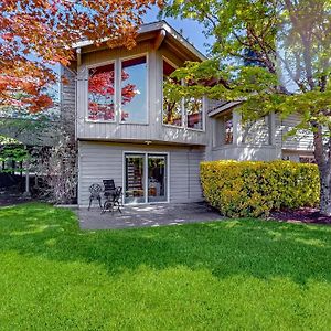 Bainbridge Island Tranquility - Upper Level Vila Exterior photo