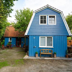 Blaugemacht-Worpswede Vila Exterior photo