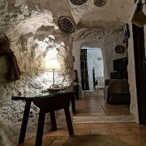 Cueva El Parral Casa de hóspedes Pegalajar Exterior photo