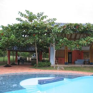 Armonia - Country House In Anapoima Vila La Horqueta  Exterior photo