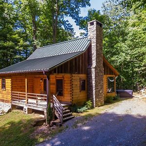 Whiskey Creek Cabin Vila Beech Mountain Exterior photo