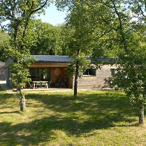 Maison Moderne En Bois Vila Varaire Exterior photo