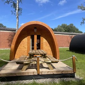 45 Camping Pod Vila Silberstedt Exterior photo