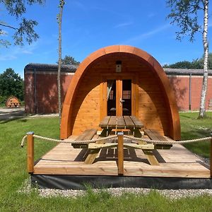 46 Camping Pod Vila Silberstedt Exterior photo