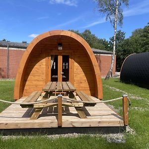 42 Camping Pod Vila Silberstedt Exterior photo