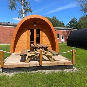 43 Camping Pod Vila Silberstedt Exterior photo